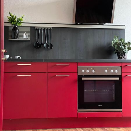 Gemuetliche, Helle Wohnung In Paderborn Exteriér fotografie