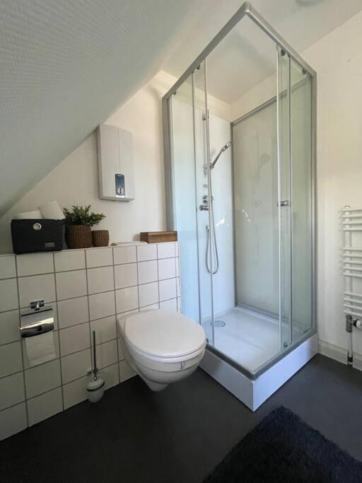 Gemuetliche, Helle Wohnung In Paderborn Exteriér fotografie