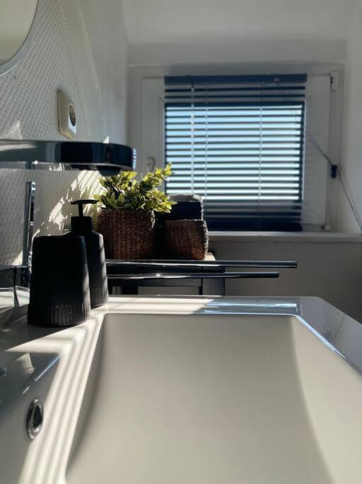 Gemuetliche, Helle Wohnung In Paderborn Exteriér fotografie