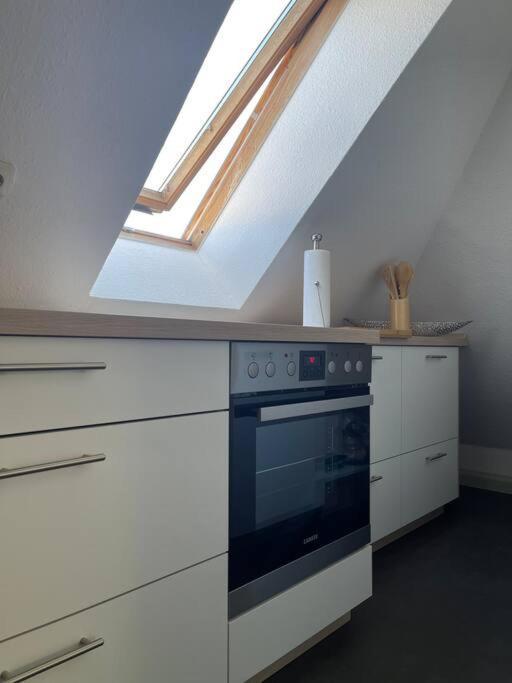 Gemuetliche, Helle Wohnung In Paderborn Exteriér fotografie