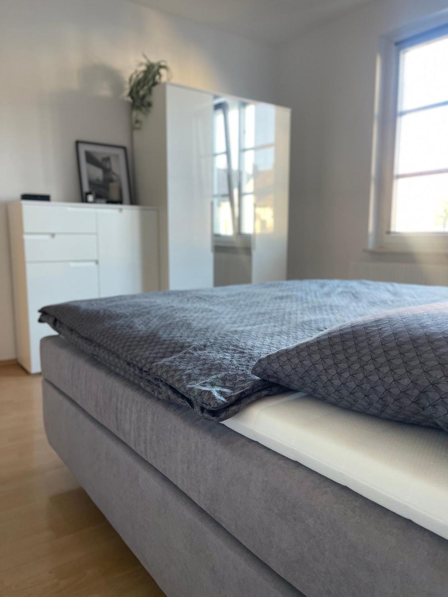 Gemuetliche, Helle Wohnung In Paderborn Exteriér fotografie