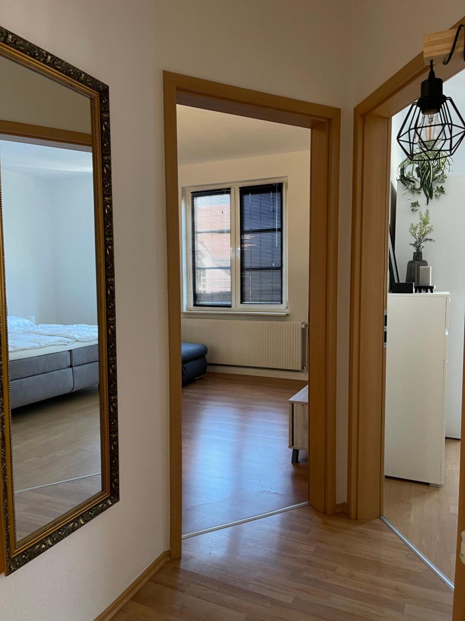 Gemuetliche, Helle Wohnung In Paderborn Exteriér fotografie