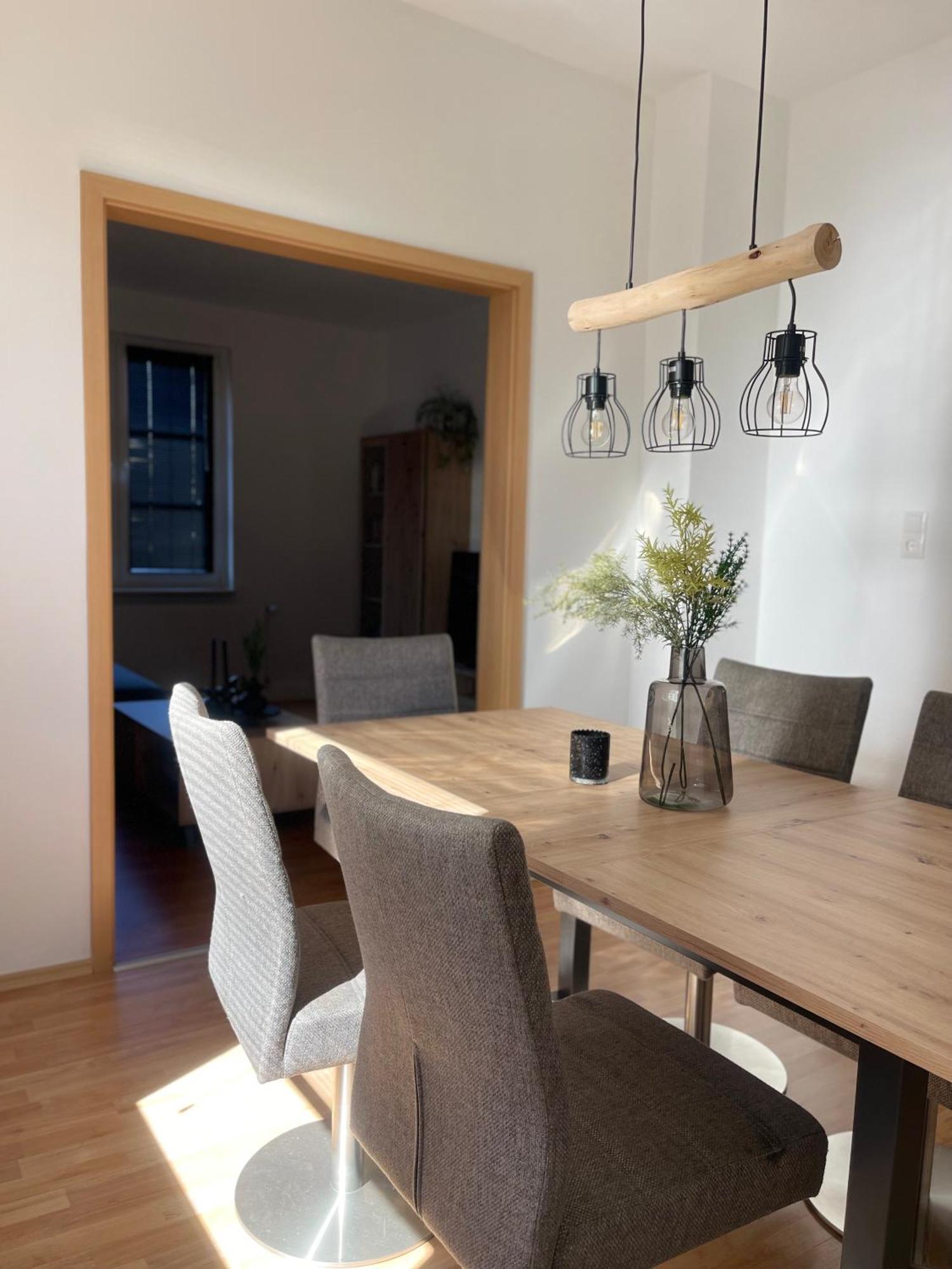 Gemuetliche, Helle Wohnung In Paderborn Exteriér fotografie