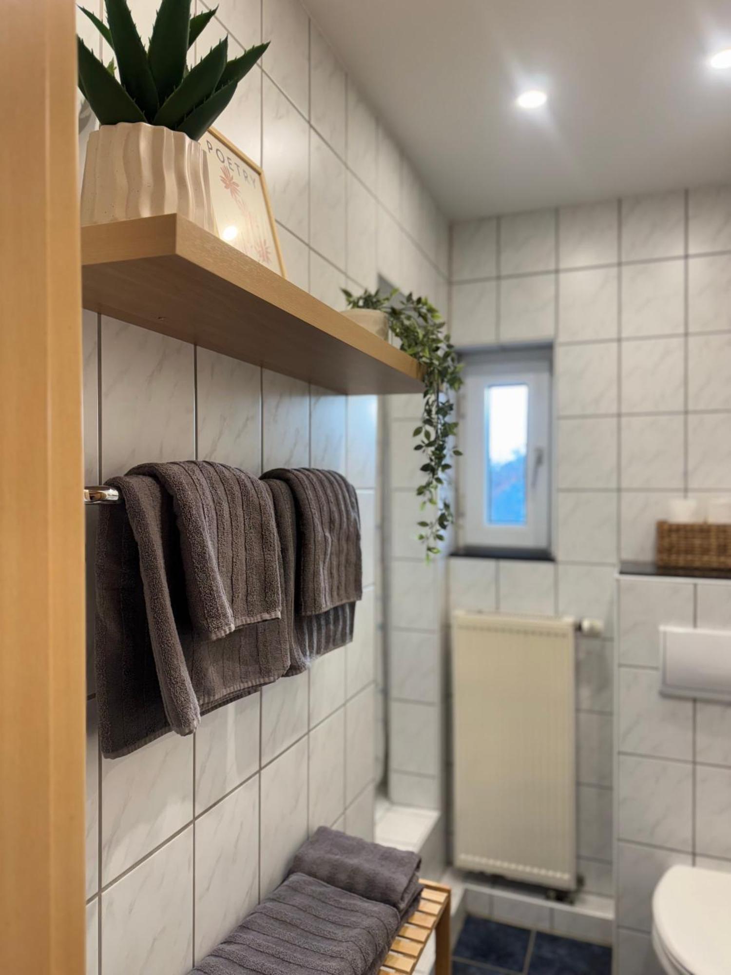 Gemuetliche, Helle Wohnung In Paderborn Exteriér fotografie
