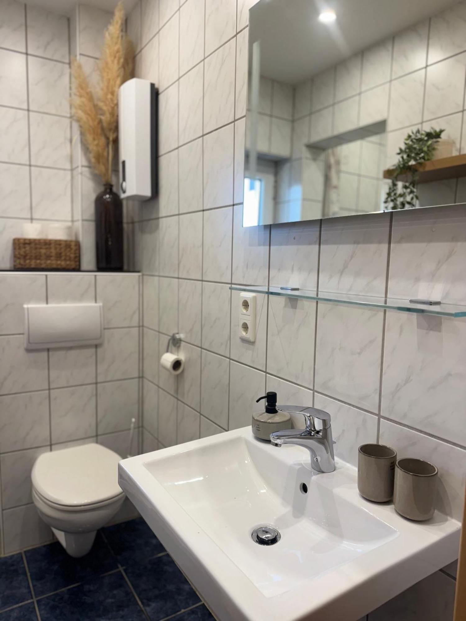 Gemuetliche, Helle Wohnung In Paderborn Exteriér fotografie